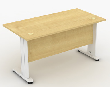 5 Feet Table (Steel Leg)