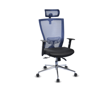 BV-1B High Back Mesh Chair