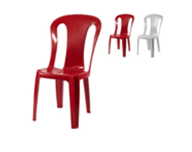Classic Plastic Chair