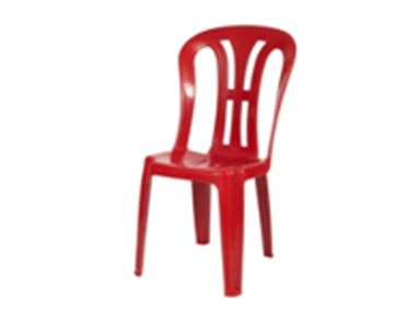 Classic Plastic Chair or Restaurant Chair
