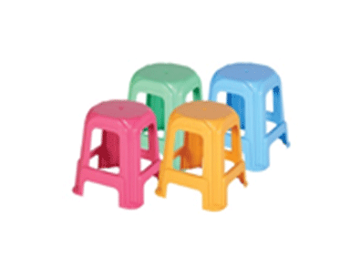 Tiny Kid Plastic Stool