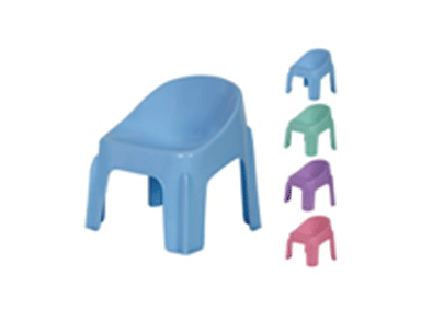 Kitty Kid Chair or Kindergarden Chair