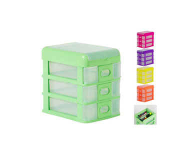 Plastic Organizer Drawers