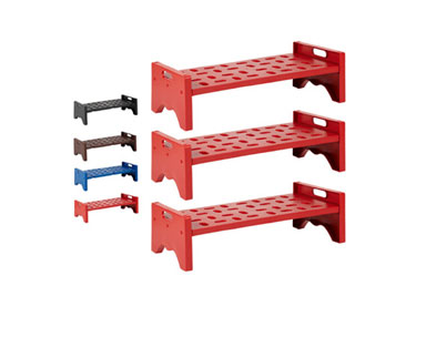 Plastic Shoe Rack-3 Layer