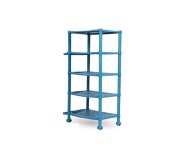 F5 Tiers Double Shoe Rack With Umbrella Holder