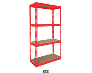 2 IN 1 Color Rack - Storage Rack 